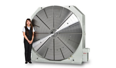 Крупногабаритные столы GSA+ CNC-1000SI~2000HV | Тяжелая серия