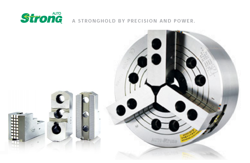 Токарный патрон AutoStrong N-206A5