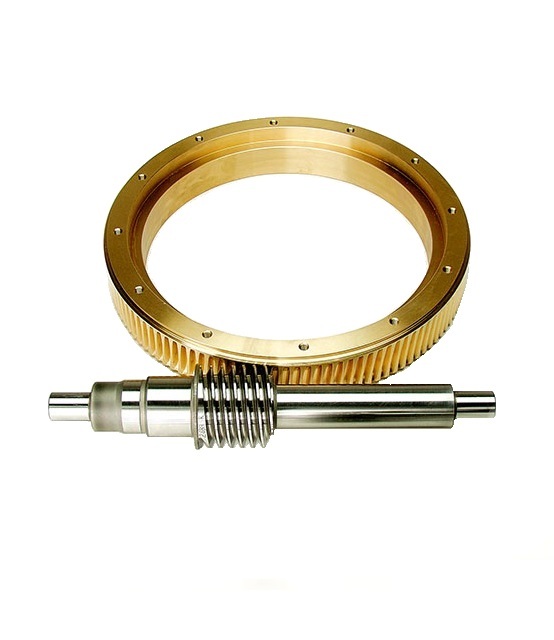 Червячный привод (Worm Drive)