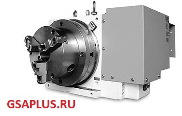 Поворотный стол cnc 250r