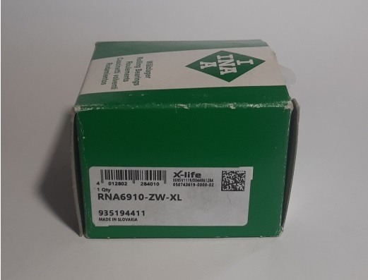 Подшипник INA RNA6910-ZW-XL