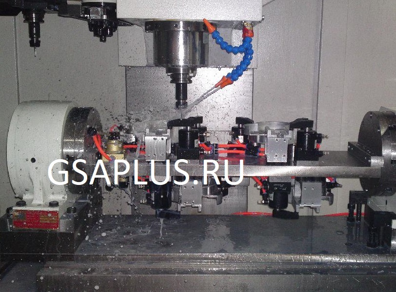 Поворотный стол cnc 250r