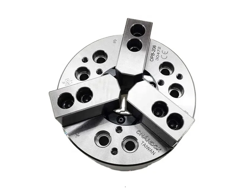 Токарный патрон CHANDOX OPB-206 / OPB-206A5<br>