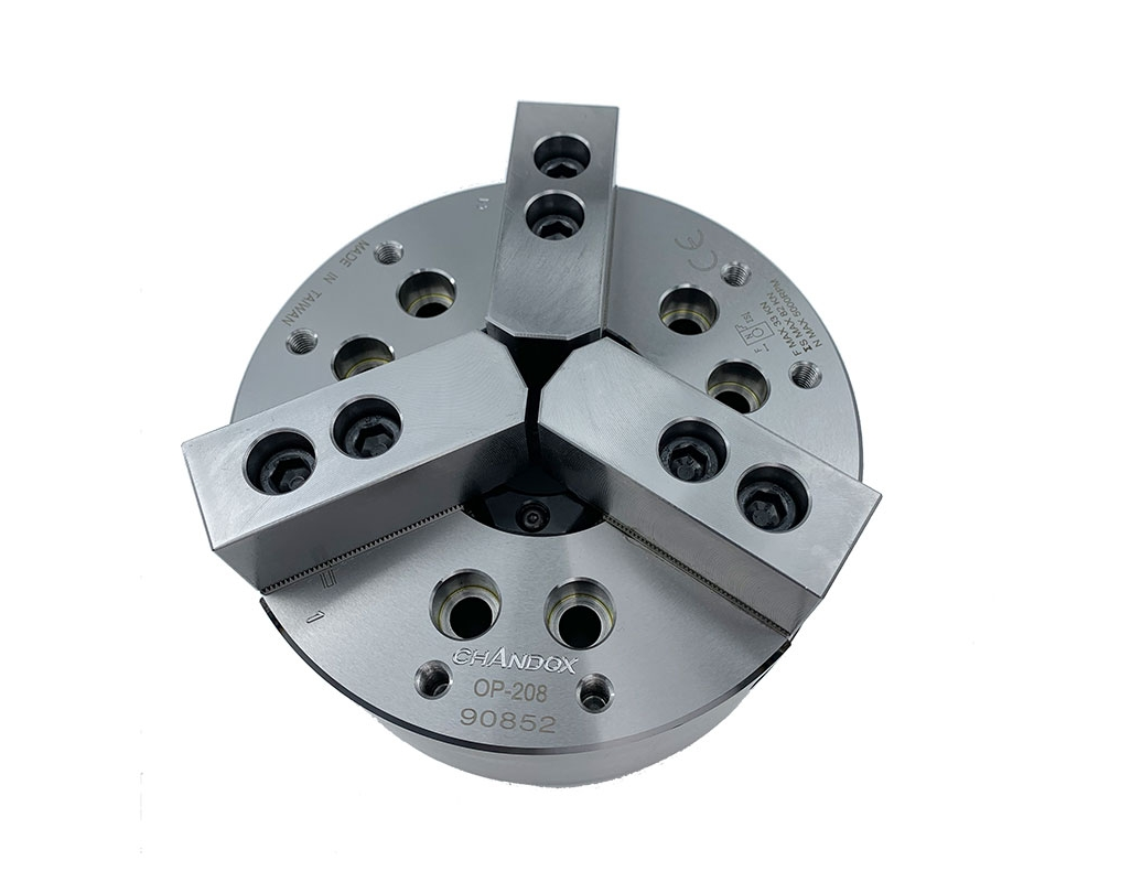 Токарный патрон CHANDOX OP-210<br>